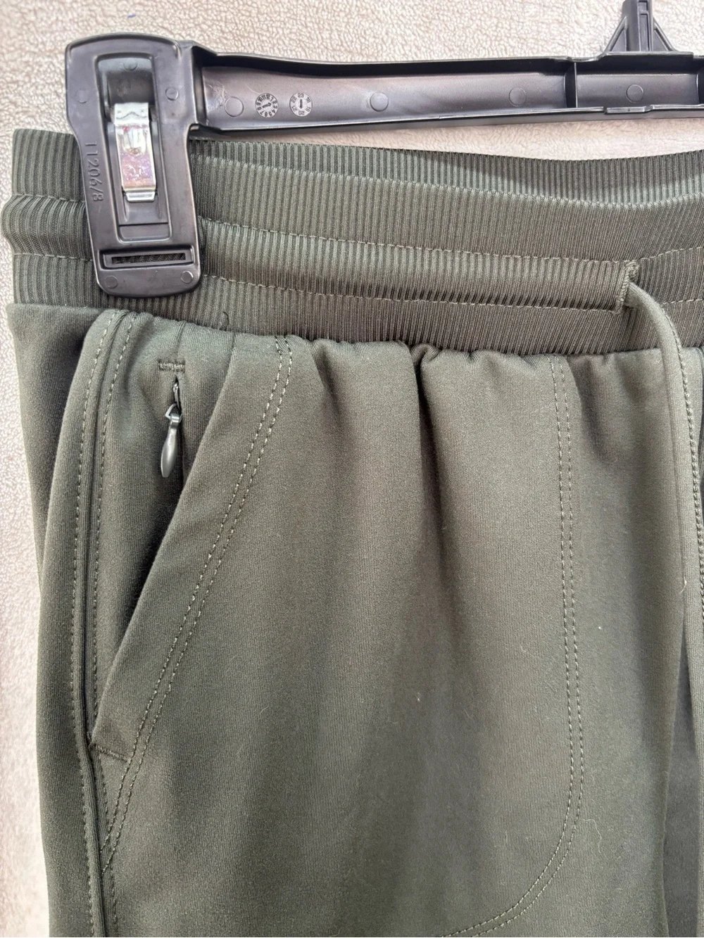 Rachel Zoe Olive Drawstring Jogger Pants